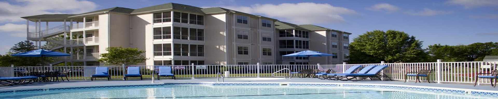 The Suites at Fall Creek